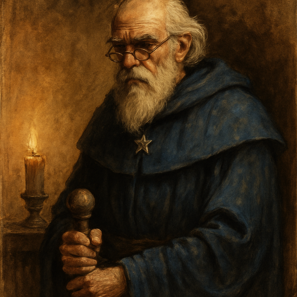 Master Elandor