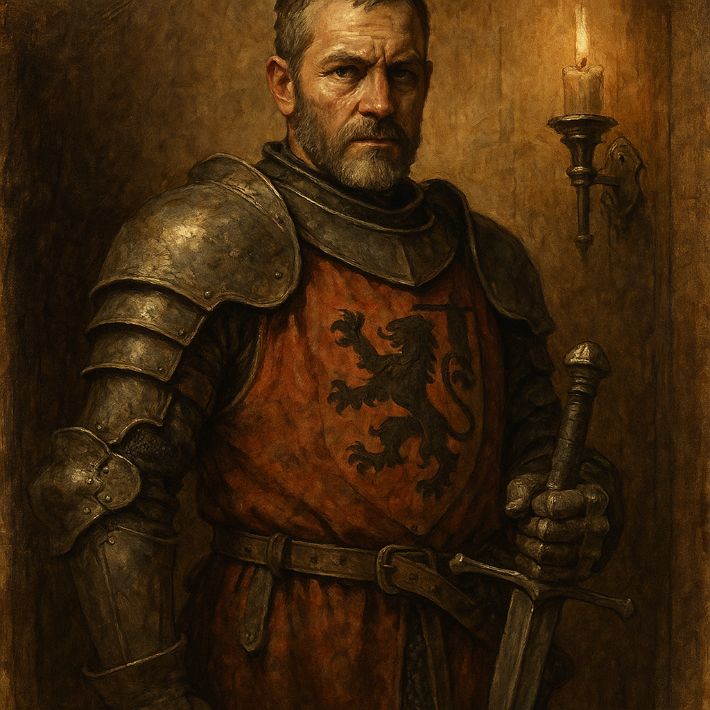 Sir Alaric of Ironmere
