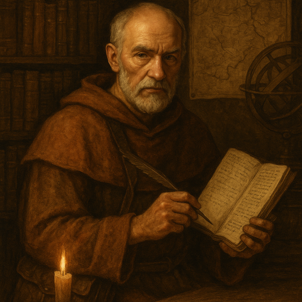 Old Pell, the Chronicler