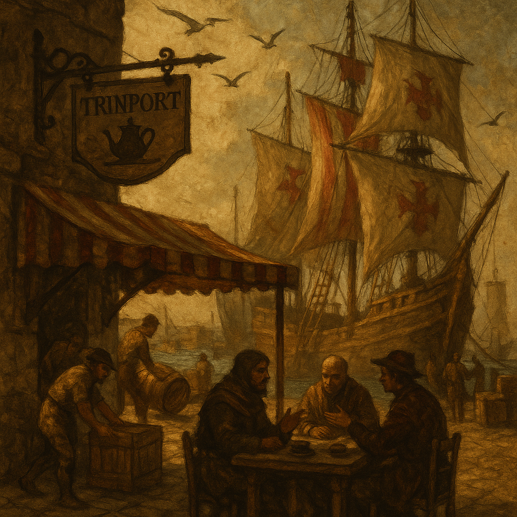 The Free Cities scene