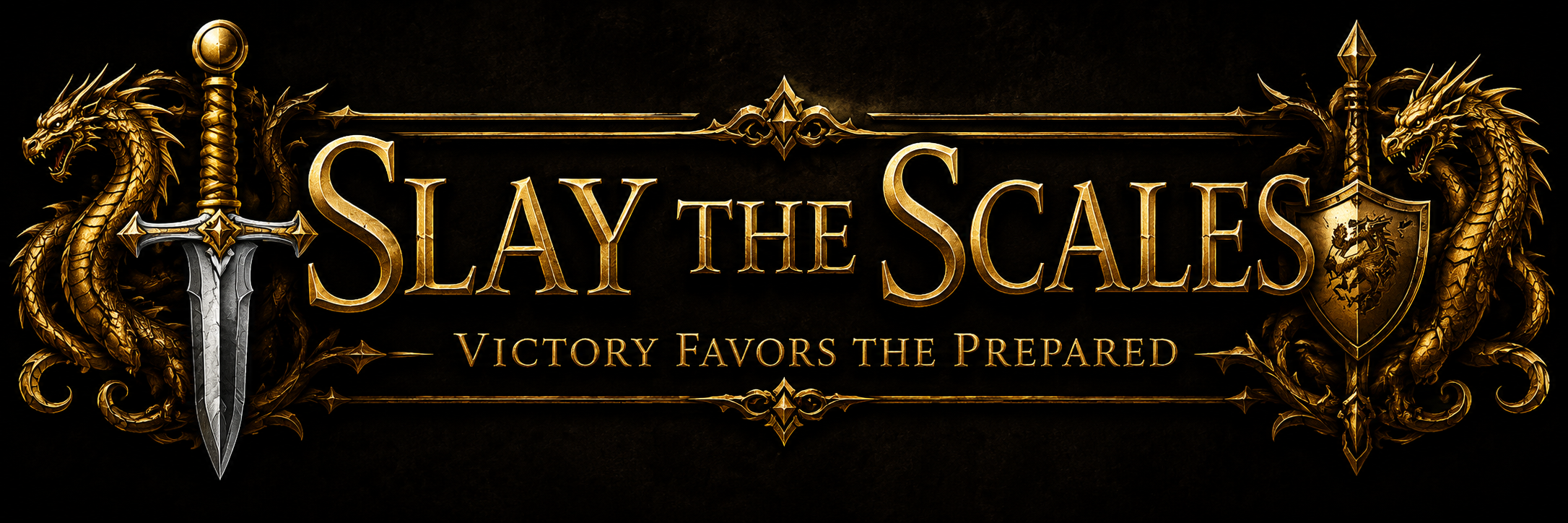 Slay the Scales — Victory Favors the Prepared